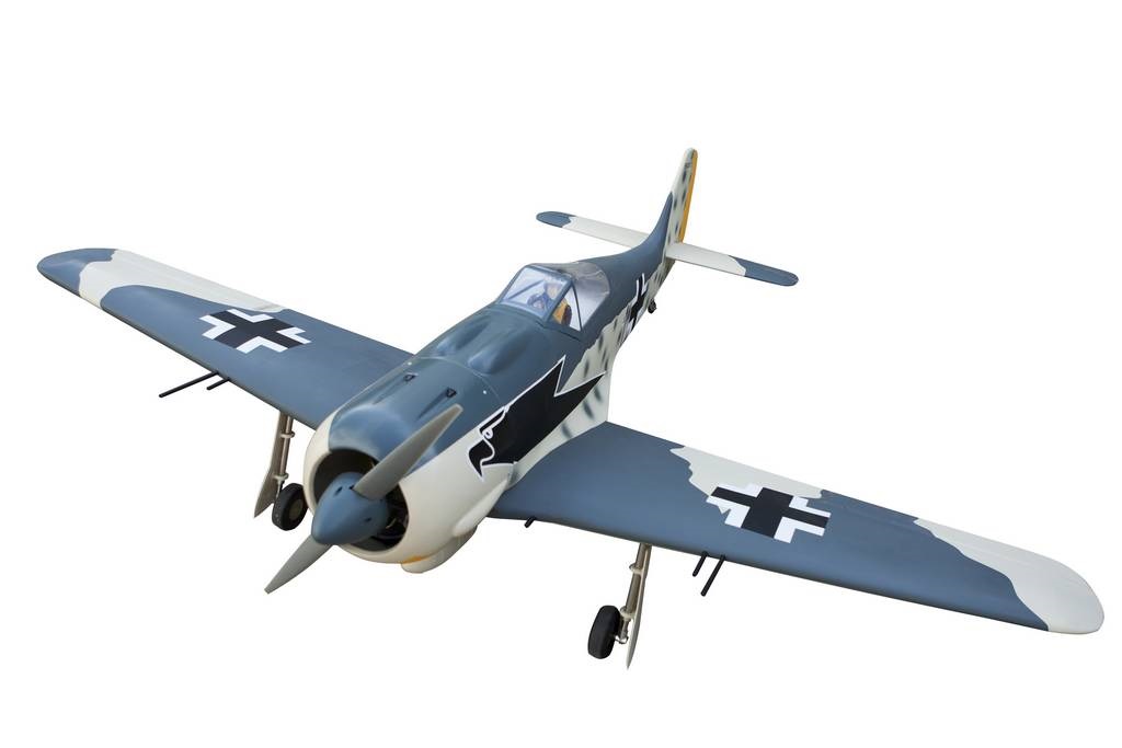 Seagull Models FOCKE WULF FW-190 33cc